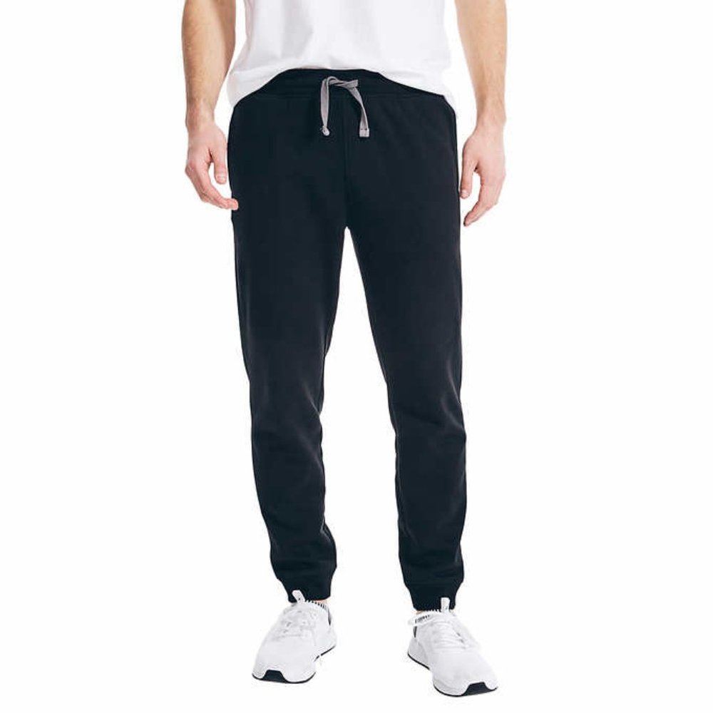 Nautica Men’s Fleece Jogger - Picture 1 of 6